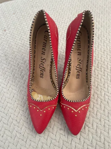 Scarpin Carmen Steffens