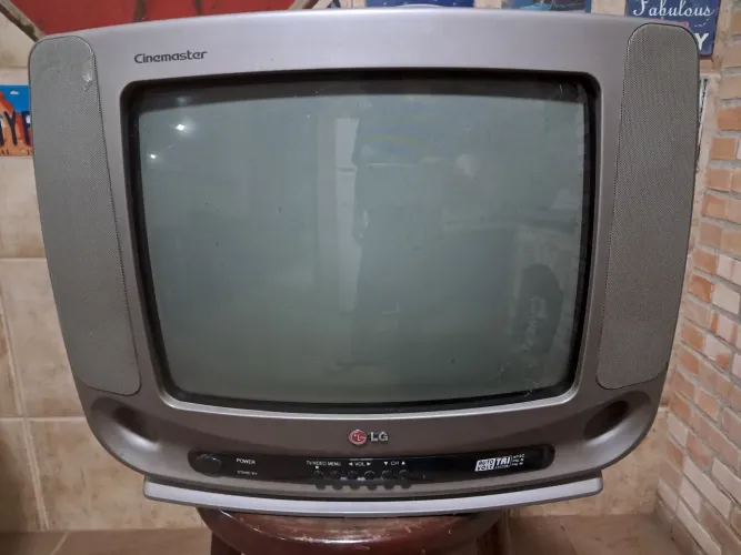 Televisão LG 14 polegadas