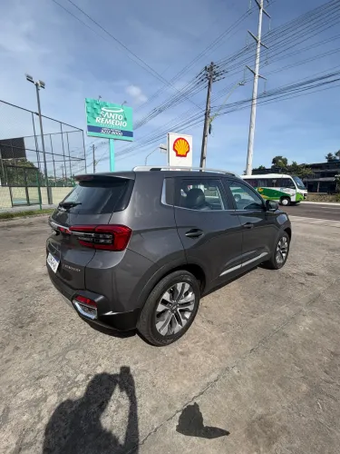 Chery Tiggo 5X TXS 1.5 16V Turbo Flex Aut. 2022