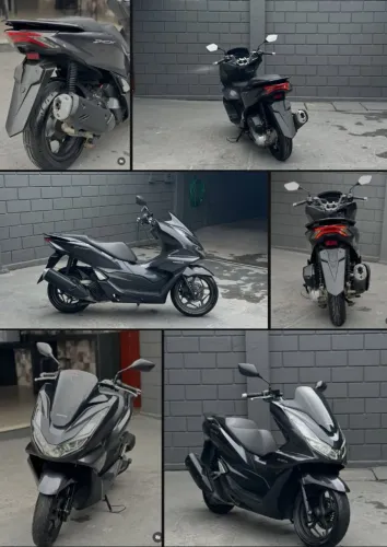 Honda Pcx 160 Automatica Ipva 26 Pago