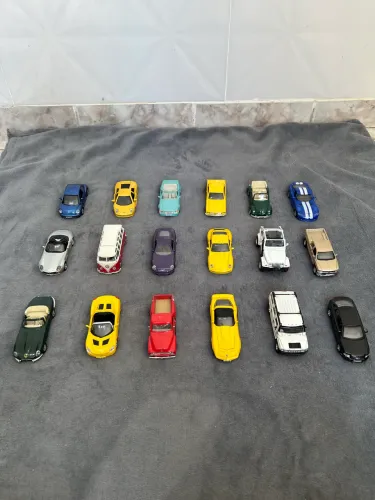 Coleção completa - Carros Jornal Extra