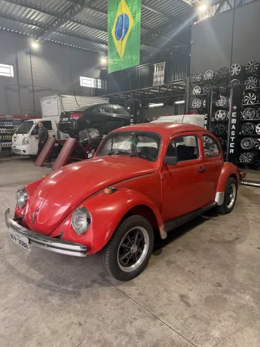 Volkswagen Fusca Fusca (gasolina) 1986