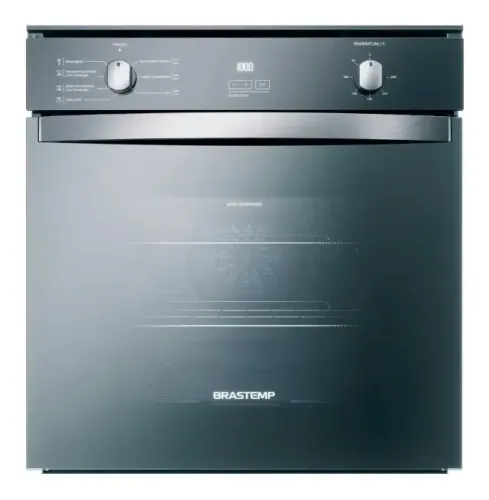 Forno Elétrico Brastemp Inox 220v