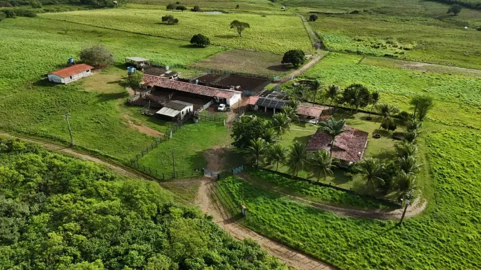 fazenda bastante estruturada com 83 hectares na melhor região da Grande Natal Monte Alegr