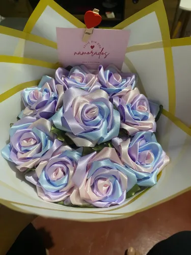 Flores eternas