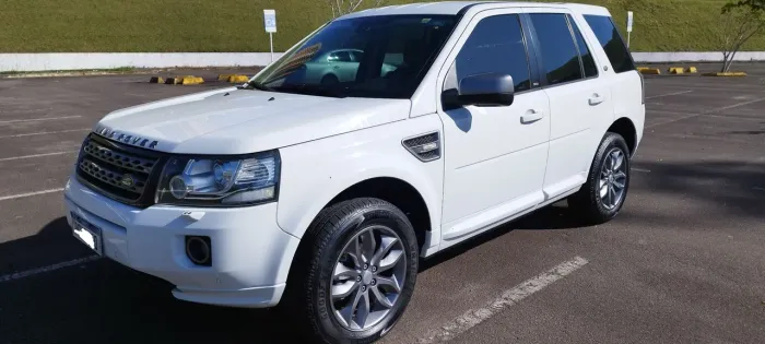Land Rover Freelander2 SE 2.2 SD4 190cv T.diesel 2014