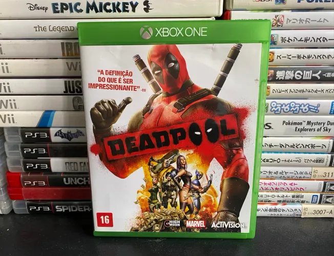 Deadpool para Xbox One (Envio OlxPay)