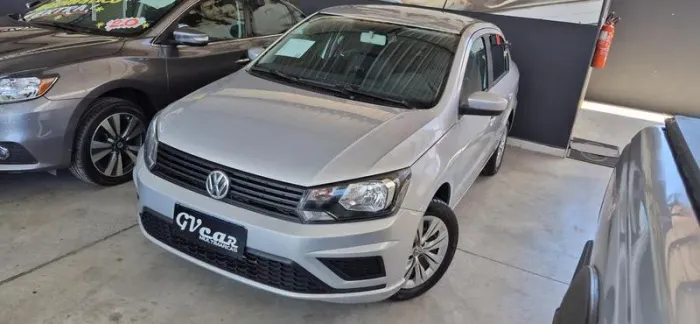 Volkswagen Voyage Comf/highli. 1.6 MI T.flex 8V 4P 2021