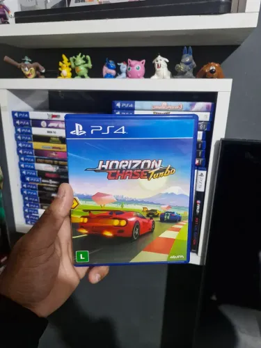 Horizon chase turbo