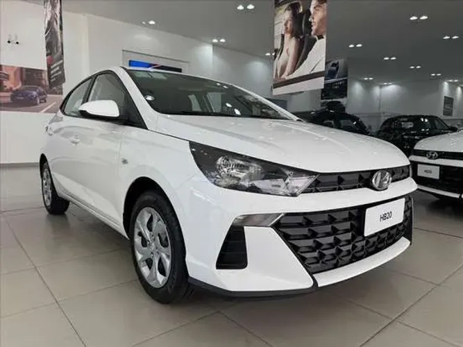 Hyundai HB20 Comfort 1.0 Flex 12V Mec. 2027