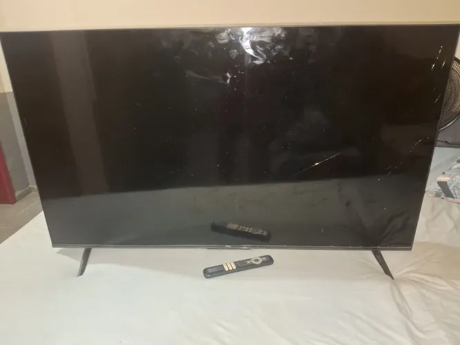 TELEVISÃO 50 Polegadas Smart