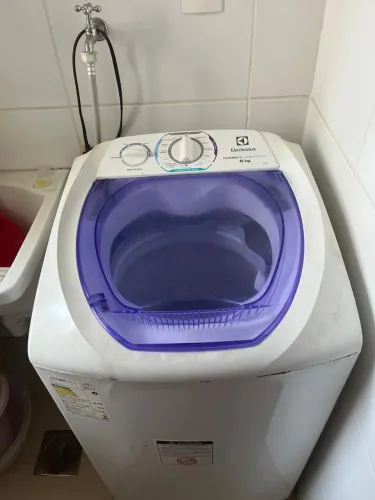 Máquina de lavar roupa