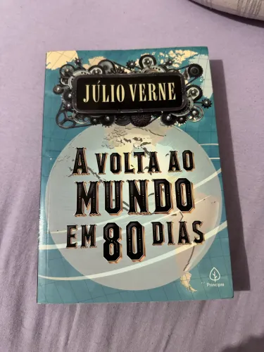 Volta ao mundo em 80 dias