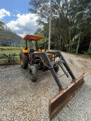 Valmet 65 ID Revisado | Pneus Novos | Direção Hidráulica | Levante Stara