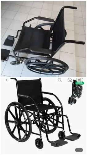 Cadeira de rodas