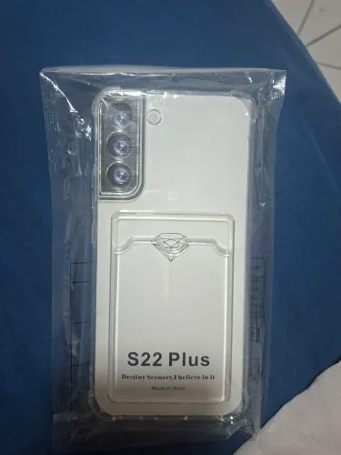 Capa s22 plus