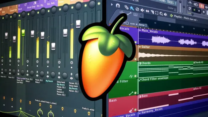 FL STUDIO 25 CRACKEADO