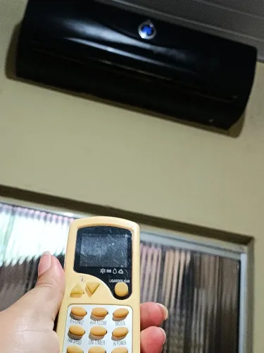 Vendo central de ar