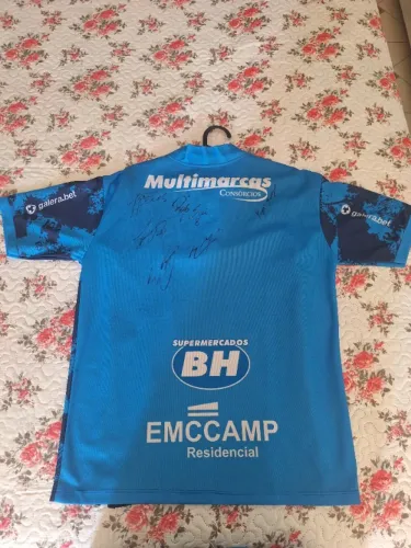 Camisa de futebol masculino