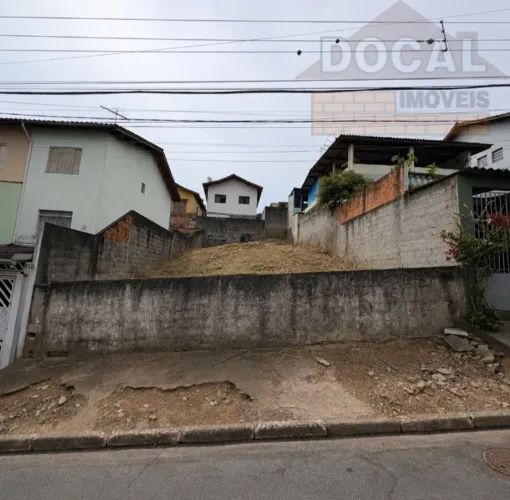 Terreno à venda em Taboão da Serra-SP, Jardim América - 250,00 m² de área disponível!
