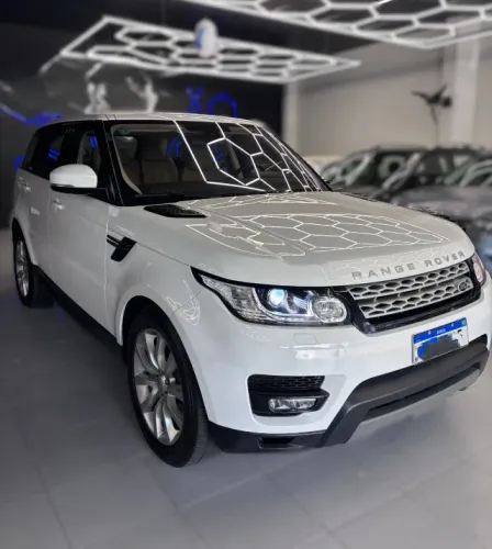 Land Rover Range Rover Sport SE 3.0 4X4 Tdv6/sdv6 Dies. 2016