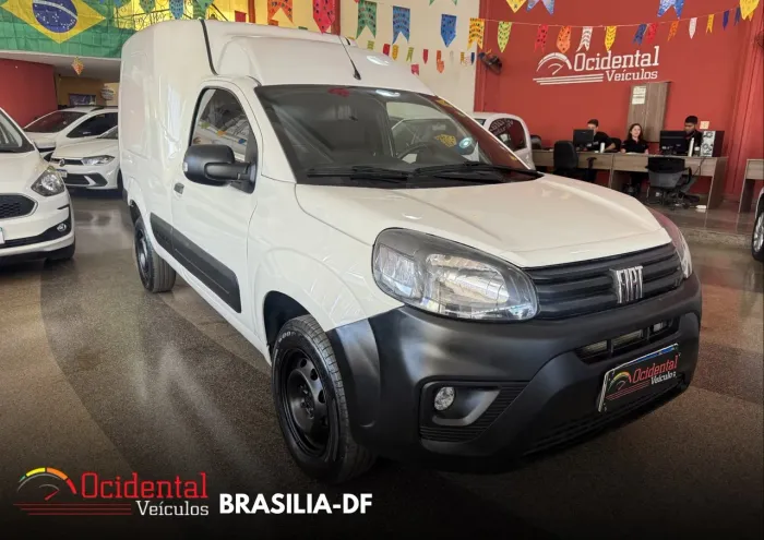 Fiat Fiorino Endurance EVO 1.4 Flex 8V 2P 2024