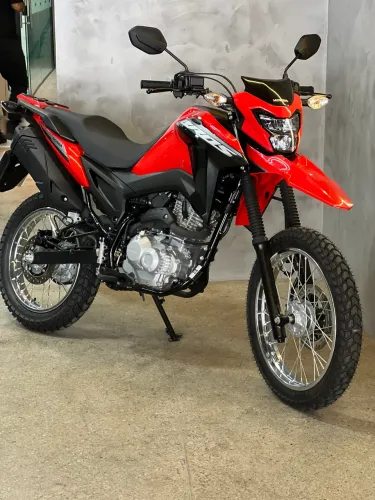 HONDA BROS 160 2026 0km