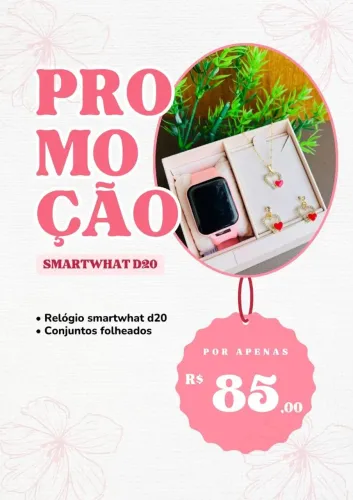 KIT FEMININO RESISTENTE 