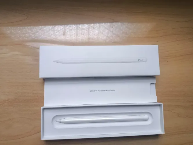 Apple pencil 2° geração