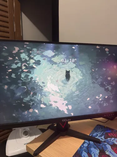 Monitor 28 polegadas 180HZ Gsync Duex