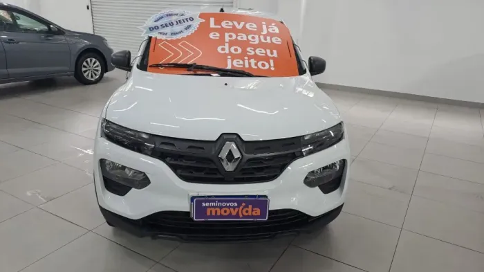 Renault Kwid Zen 1.0 Flex 12V 5P Mec. 2024