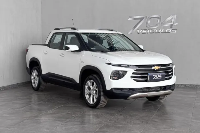 Chevrolet Montana LTZ 1.2 Turbo Flex 12V 4P Aut. 2024