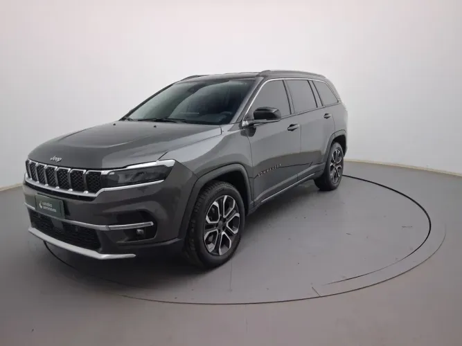 Jeep Commander Limited T270 1.3 TB Flex AUT 2025