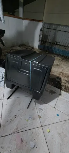 Caixa motoboy pizza 145L