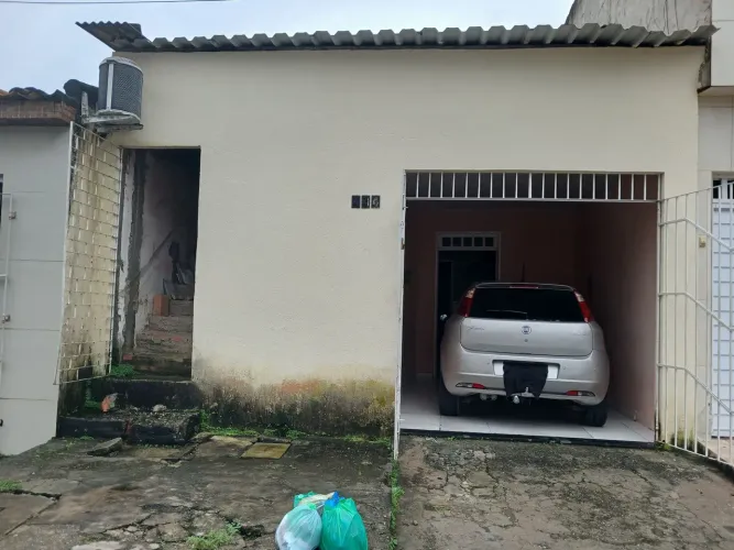 Vendo casa