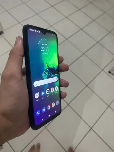 Moto g8 plus