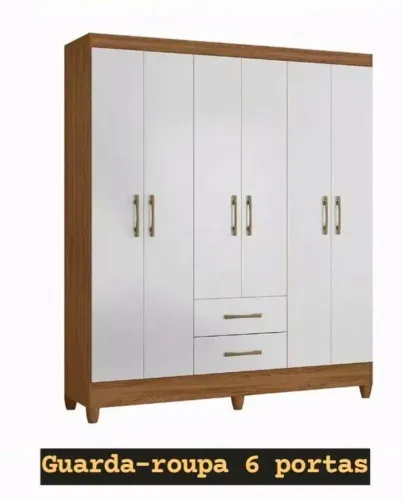 Guarda roupa de casal 