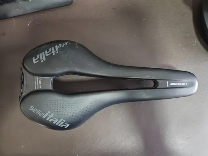 Selle Italia Elite Boost Superflow S3 - 135mm