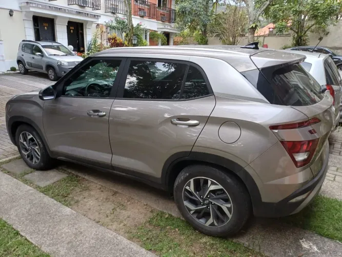 Hyundai Creta Limited 1.0 TB 12V Flex AUT 2022