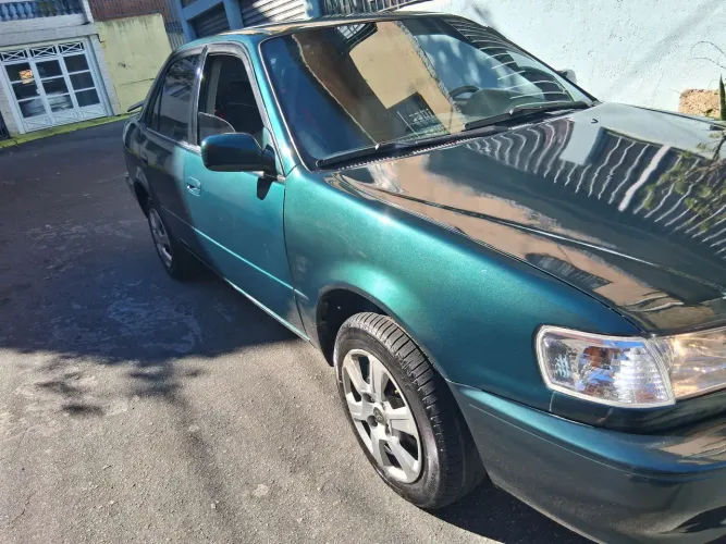 Toyota Corolla XEI 1.8/1.8 Flex 16V Aut. 2000
