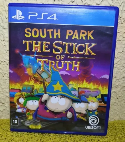 Southpark - Playstation 4 - Edição Nacional