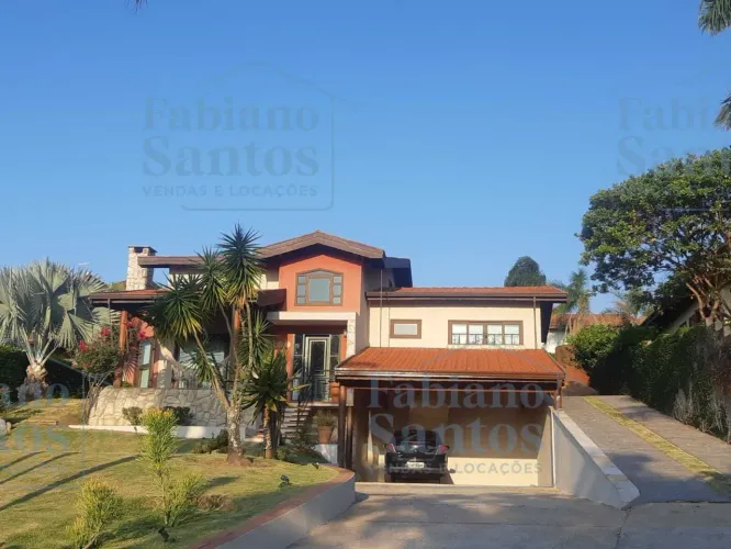 Casa em Condomínio para Venda em Valinhos, Pinheiro, 3 dormitórios, 3 suítes, 4 banheiros,