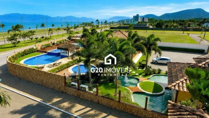 Terreno à venda, 730 m² por R$ 1.800.000 - Costa Nova - Caraguatatuba/SP