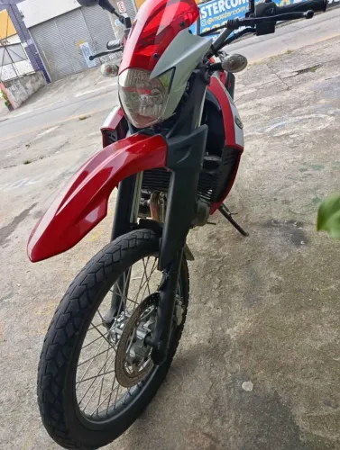 Xt 660 pra venda ou troca 