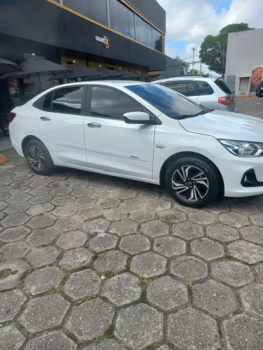Chevrolet Onix Plus LT 1.0 12V Flex Mec. 4P 2024