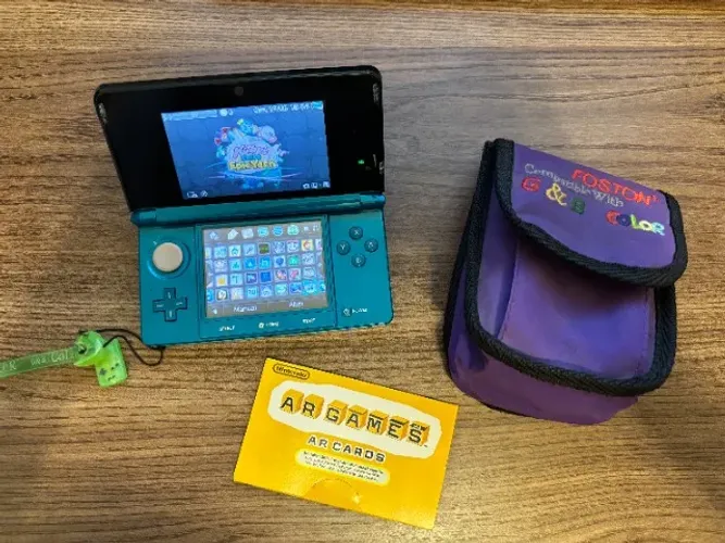 Old Nintendo 3DS