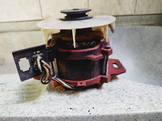 Motor Weg para máquina de lavar