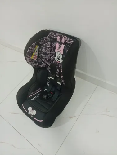 Cadeirinha carro