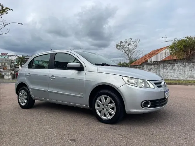 Volkswagen Gol Geração V 1.6 8V MI Total Flex Mec. 4P 2013
