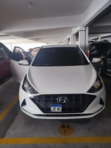 Hyundai HB20S Vision 1.0 Flex 12V MEC 2021
